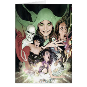 The New 52 - Justice League Dark #1
