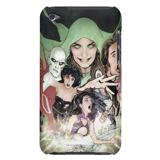 The New 52 - Justice League Dark #1 Barely There iPod Cover (Rückseite)
