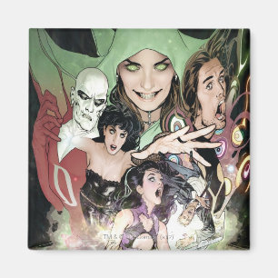 The New 52 - Justice League Dark #1 Magnet