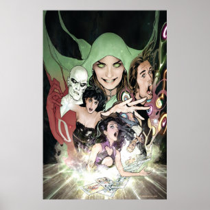 The New 52 - Justice League Dark #1 Poster