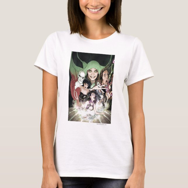 The New 52 - Justice League Dark #1 T-Shirt (Vorderseite)