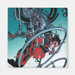 The New 52 - Superboy #1 Magnet
