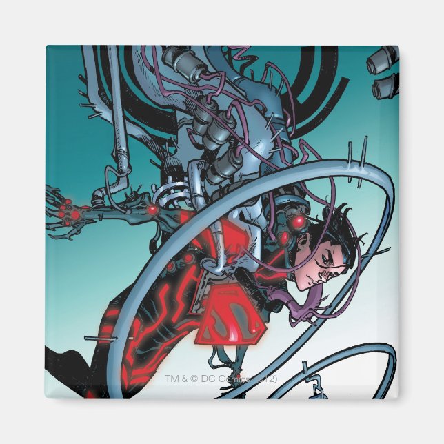 The New 52 - Superboy #1 Magnet (Vorne)