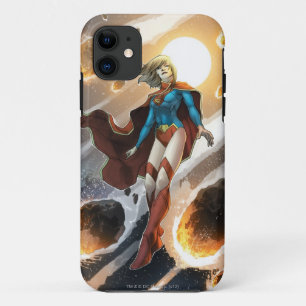 The New 52 - Supergirl #1 iPhone 11 Hülle