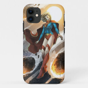 The New 52 - Supergirl #1 Case-Mate iPhone Hülle