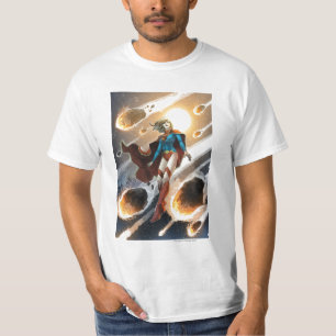 The New 52 - Supergirl #1 T-Shirt