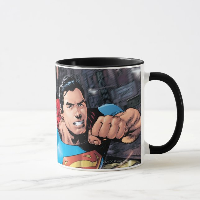 The New 52 - Superman #1 2 Tasse (Rechts)