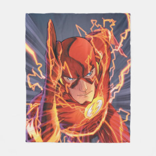 The New 52 - The Flash #1 Fleecedecke