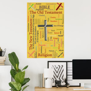 The New Testament Poster