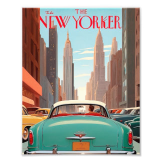 The New Yorker Fotodruck