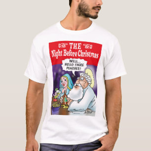 THE Night Before Christmas - T-Shirt