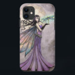 The Night Dragonfly Faiasy Fantasy Art Case-Mate iPhone Hülle<br><div class="desc">"Night Dragonfly" © Molly Harrison 2012 www.mollyharrisonart.com Von meiner ursprünglichen Aquarell-,  Acryl- und Tintenmalerei.</div>