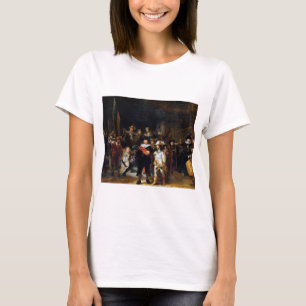 The Night Watch, Rembrandt, 1642 T-Shirt
