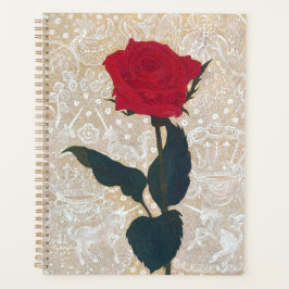 The Noble Rose: Japanese Art with Mythic Touch Planer