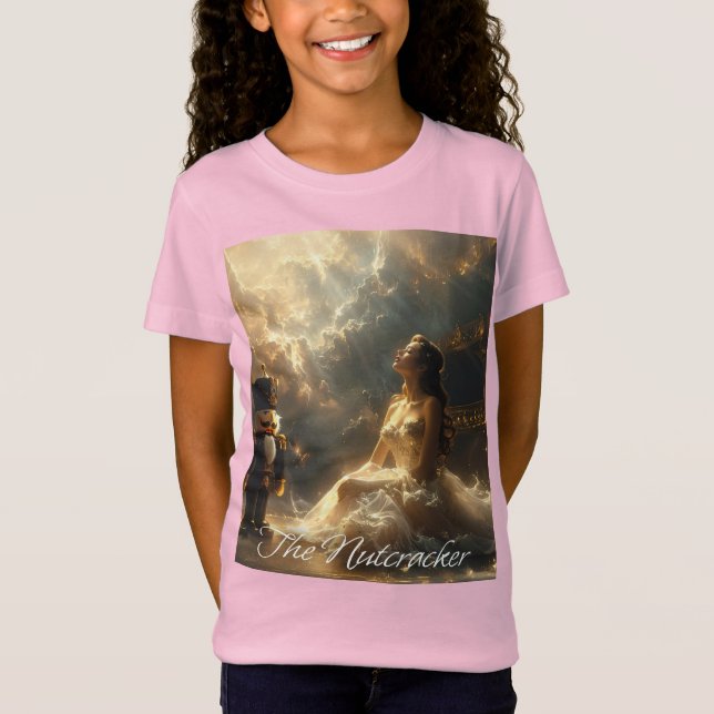 THE NUTCRACKER - BALLET & DANCE T-Shirt (Vorderseite)