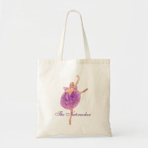 The Nutcracker Ballet Sugar Plum Fairy Tote Bag Tragetasche