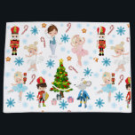 The Nutcracker Characters Clara Winter Christmas Große Geschenktüte<br><div class="desc">Das wunderschöne Ballett-Urlaubsprojekt dreht sich um die Nutcracker-Produktion. Dieses Design enthält berühmte Charaktere wie Clara, den Nutcracker, einen Spielzeugsoldaten, den Mouse King, die Snow Queen und die Zucker-Pflaumenfabrik. Weitere Haarfarben und Hautfarben sind für die Ballerinas verfügbar. Wenn Sie Änderungen wünschen, kontaktieren Sie mich bitte mit dem Chat-Button auf dieser Seite....</div>