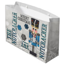 The Nutcracker Christmas GIFT BAG