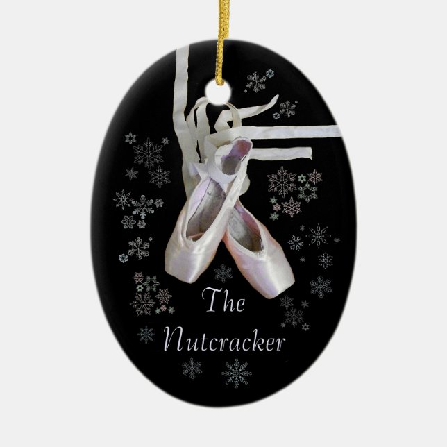 'The Nutcracker' Weihnachtsschmuck (Vorne)