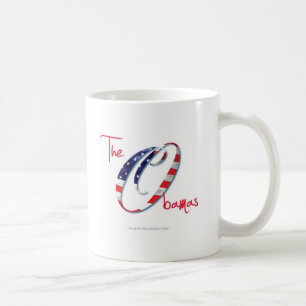 The-Obamas Kaffee-Tasse Tasse
