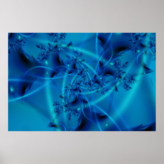 The Ocean Poster (Vorne)