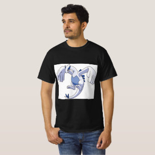 "The Ocean's Guardian: Legendary Pokémon T - Shirt