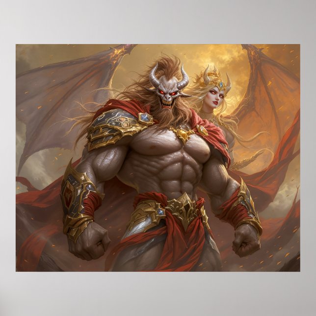 The Odd Couple Poster (Vorne)