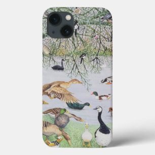 The Odd Duck Case-Mate iPhone Hülle