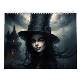 The Odd Girl Kalender