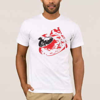 The Offbeat Swirl T-Shirt