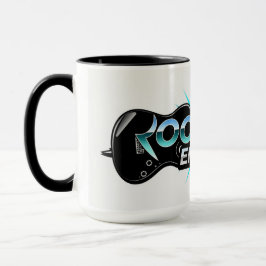 The Office Rockstar | Ultimate Recognition Tasse