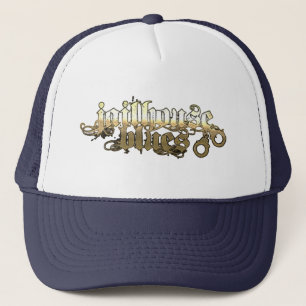 The Official Jailhouse Blues® Truckerkappe