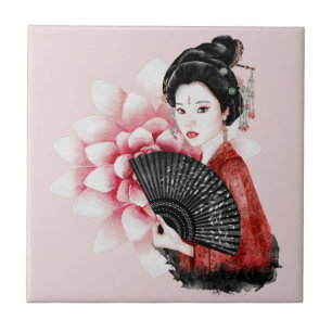 The Okinawa Series Design 34 Fliese