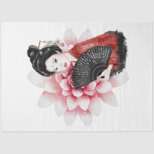 The Okinawa Series Design 34 Seidenpapier