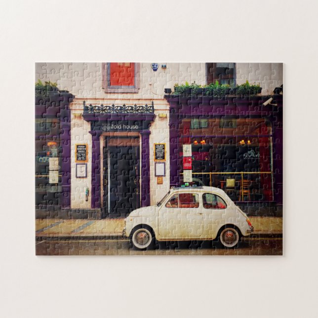 The Old House, Sheffield Puzzle (Horizontal)