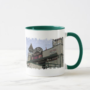 The Old Orchard Beach Pier Tasse