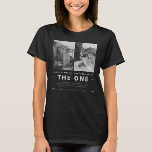 The One - Highway Folklore Summer Concept T - Shir T-Shirt