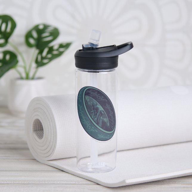 THE ONE RING™ GOLLUM™ Graphic Trinkflasche (Yoga)