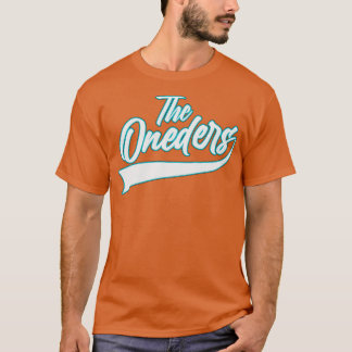 The Oneders Vintag Style Neon T-Shirt