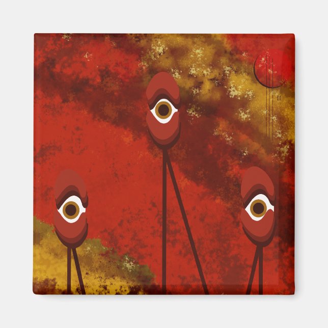 The Onez Magnet (Vorne)