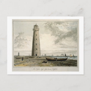The Orford Nefs Lighthouses, Suffolk, aus Volume Postkarte