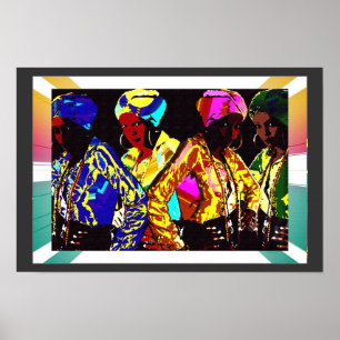 The Original Sistas Poster