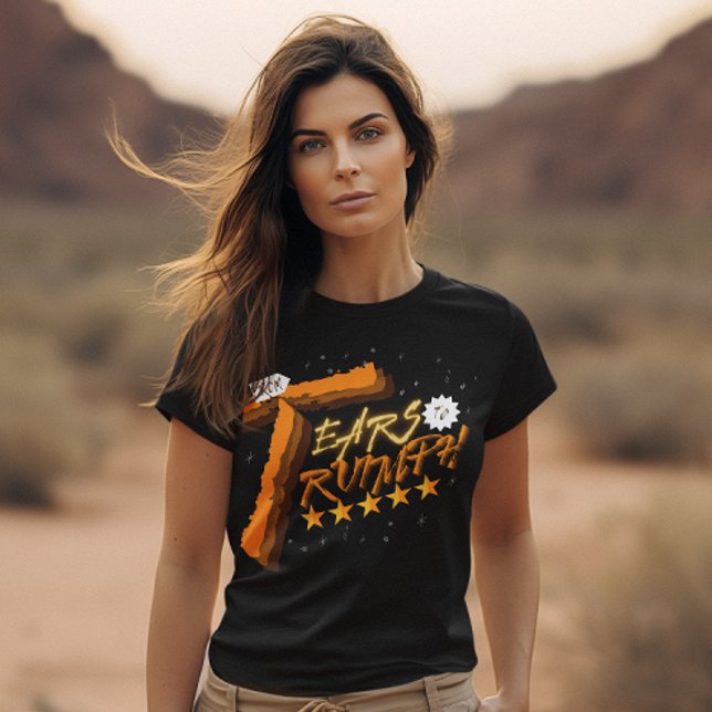 The Overcomer - Christian Faith Pray For Women T-Shirt (Von Creator hochgeladen)