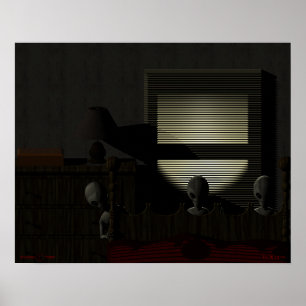 The Oz Factor Poster