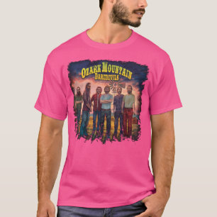 The Ozark Mountain Daredevils Band 1 T-Shirt
