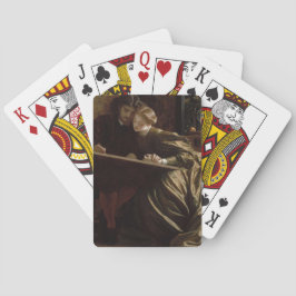 The Painter's Honeymoon (von Frederic Leighton) Spielkarten