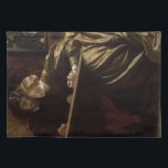 The Painter's Honeymoon (von Frederic Leighton) Stofftischset<br><div class="desc">Dieses Design zeigt ein Gemälde des britischen Viktorianischen Künstlers Frederic Leighton (1830-1896). Es zeigt einen beruflichen Maler mit seiner Ehefrau auf den Flitterwochen. Der Mann skizziert ein Bild, während er die Hand seines geliebten Herzens hält. Sowohl der Mann als auch seine Ehefrau tragen elegante Kleidung und sind im Atelier seines...</div>