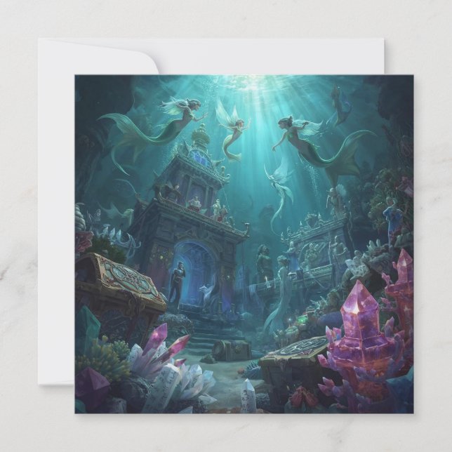 The Palace of Tides and Treasures (Vorderseite)