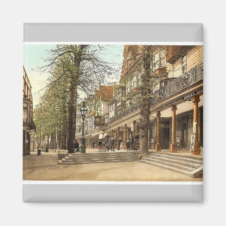 The Pantiles, III, Tunbridge Wells, England selten Magnet