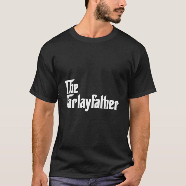 The Parlayfather Funny Parlay Bet Betting Gambling T-Shirt (Vorderseite)